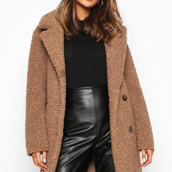 1 sunset lane teddy bear jacket - Picture 4 of 4